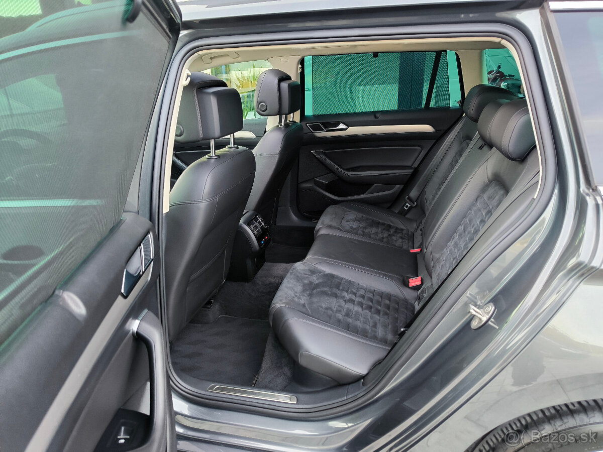 VW Passat Variant 2.0TDI 110KW 2016 Highline - 8