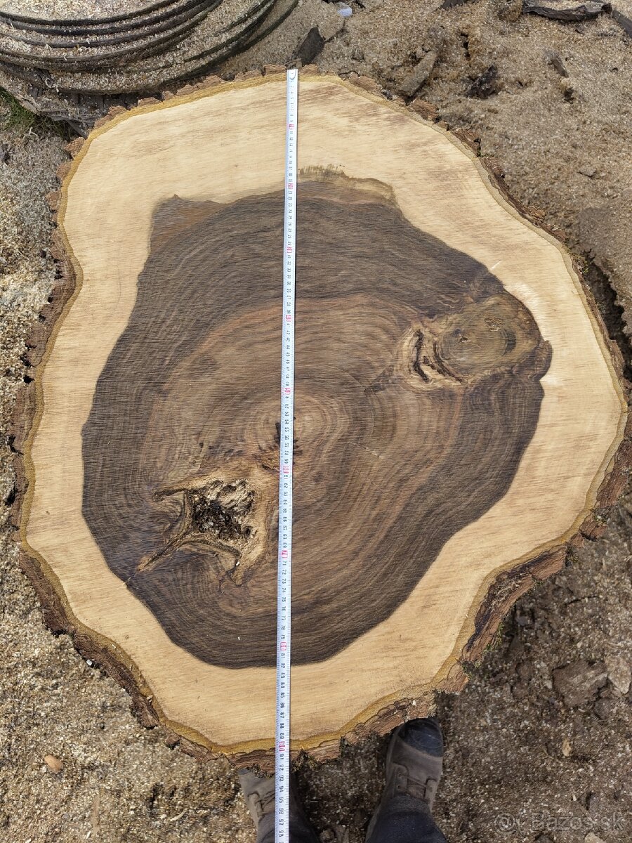 Orechové kolieska - 8