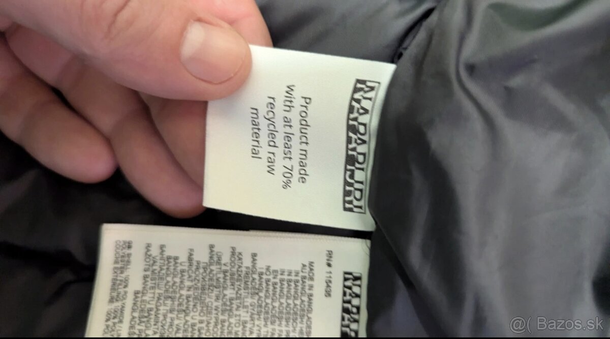 Pánska zimná bunda Napapijri - 8