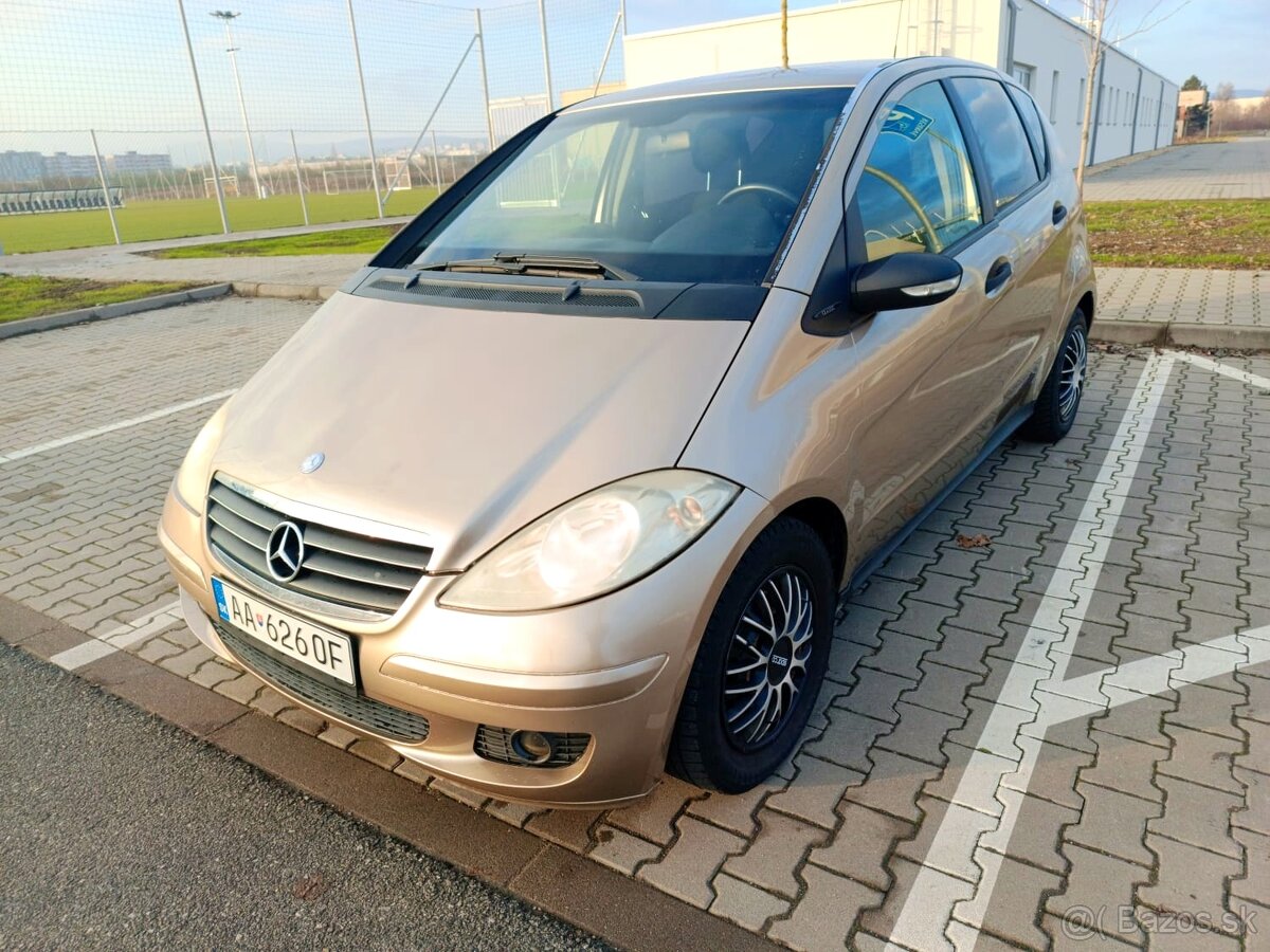 Mercedes-Benz A180 CDI - 8
