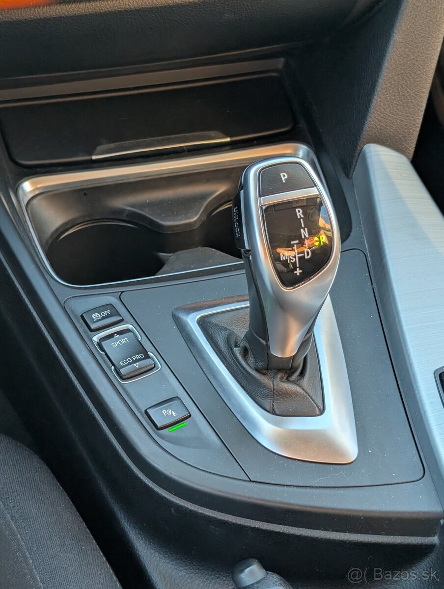 BMW 320d F31 2014 - 8