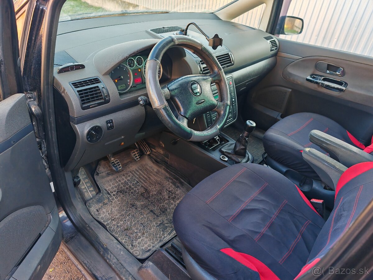 SHARAN,ALHAMBRA, GALAXY - 8