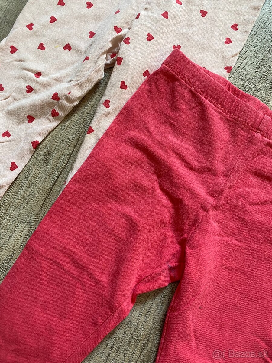 Detské dievčenské oblečenie veľ. 92 - 8