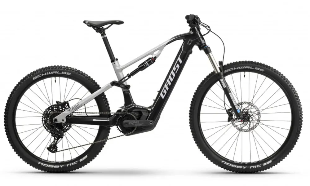 GHost ebike Smart Bosch 750wh novy Okm - 8