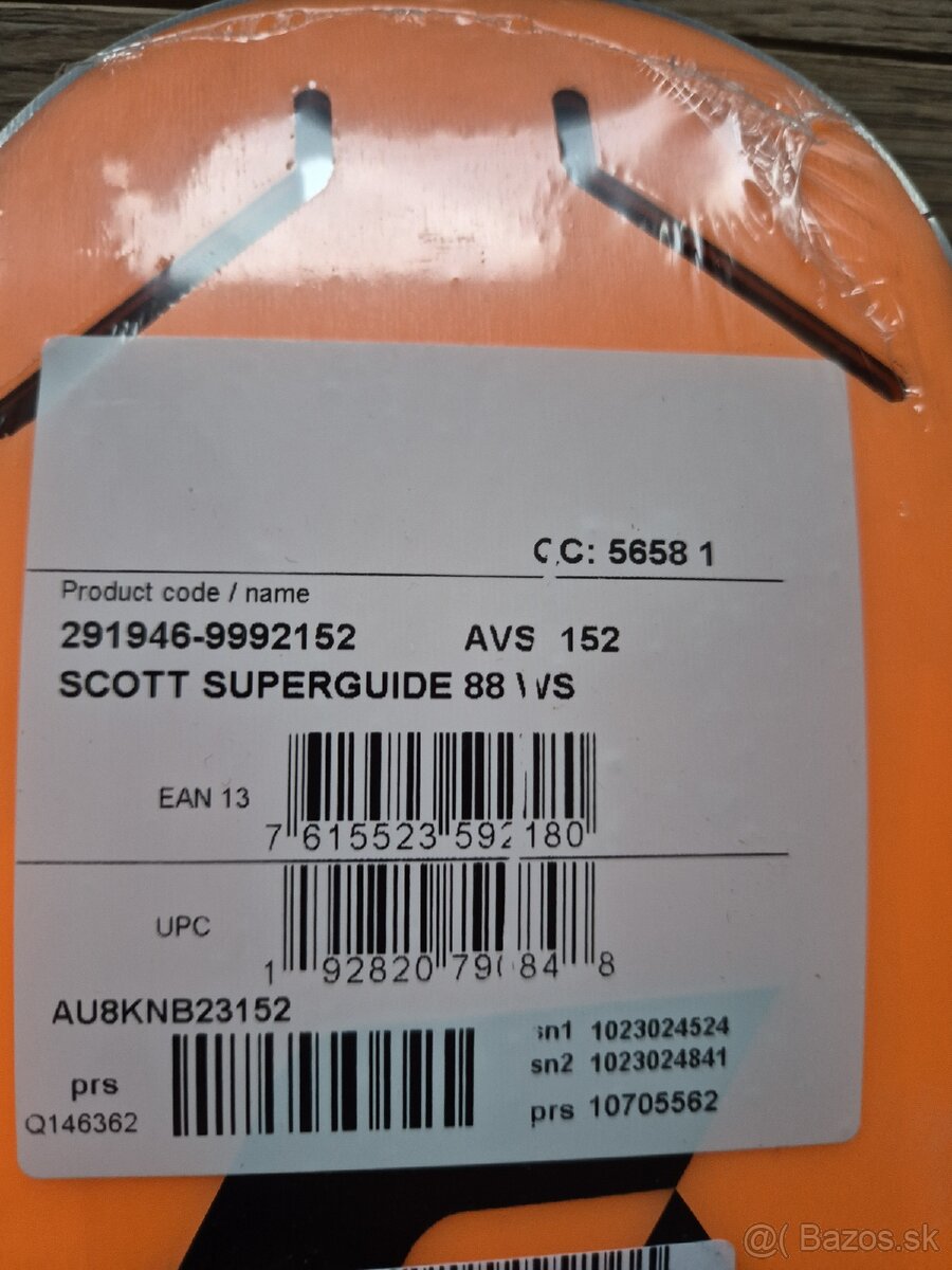 Damsky skialpovy set - 8