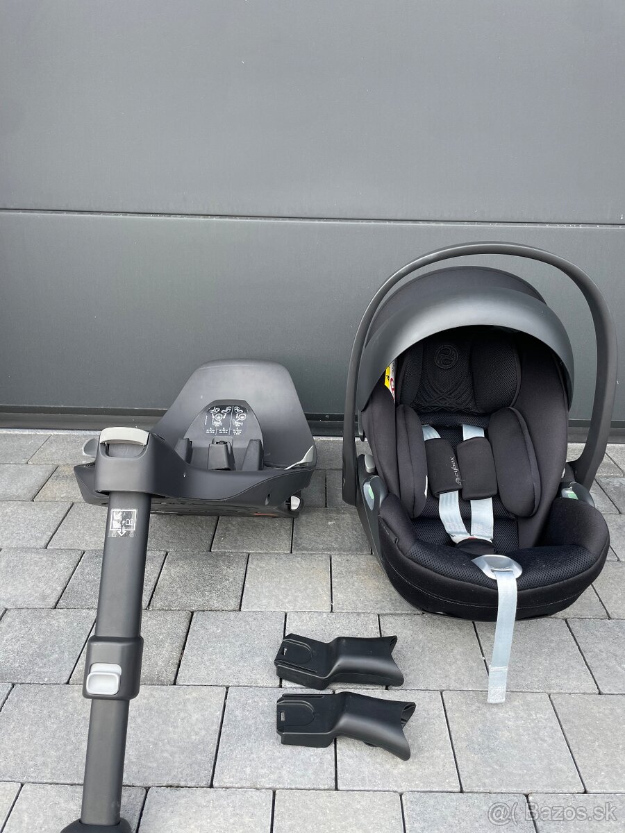 Cybex Cloud T I-size plus autosedacka s isofixom - 8