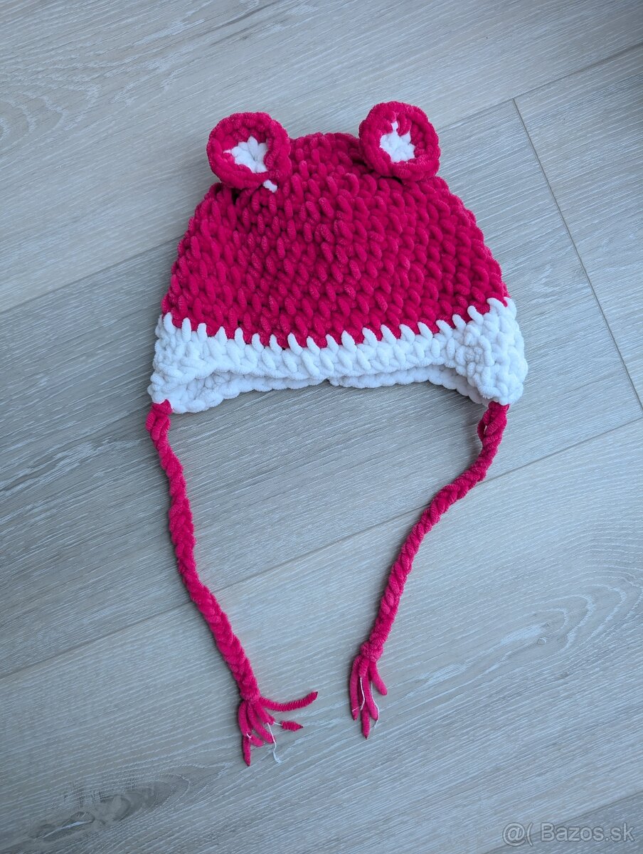 Oblečenie pre dievčatko 74 - 8