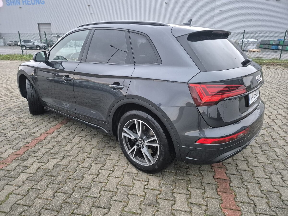 AUDI Q5, 2.0 TDI S TRONIC 2022 - 8
