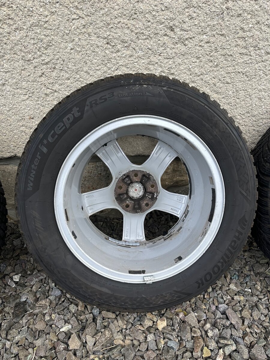 5x108 r16 Peugeot - 8
