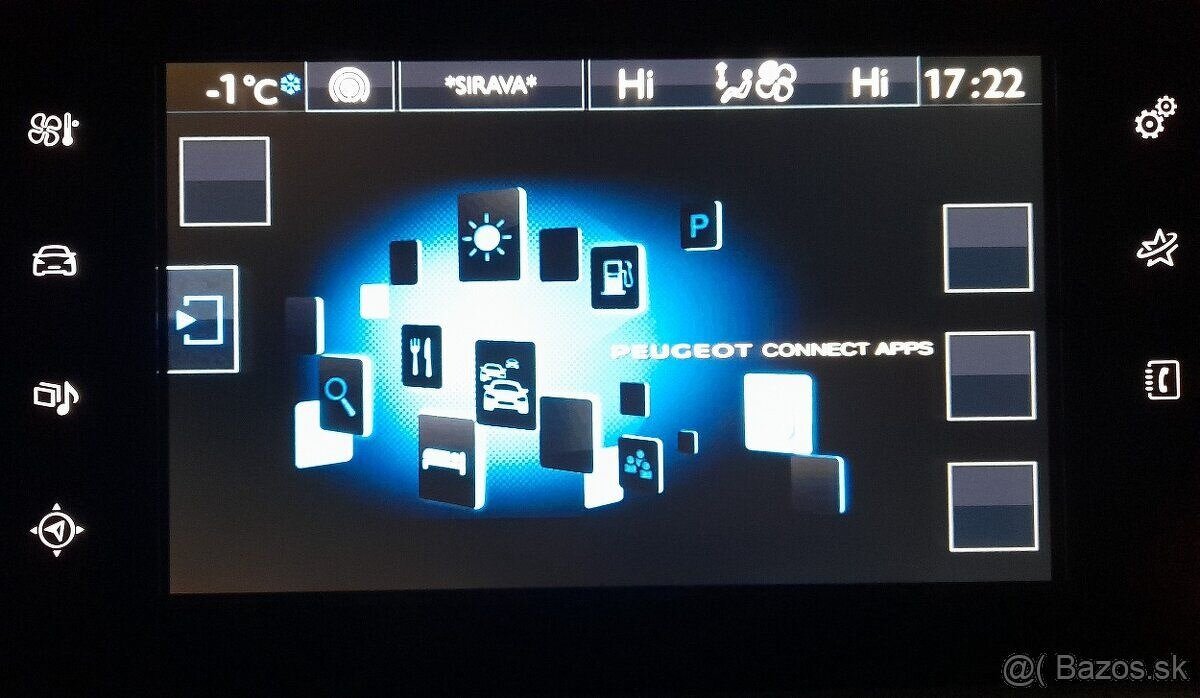 Peugeot 308, 138.000km, Plná výbava - 8