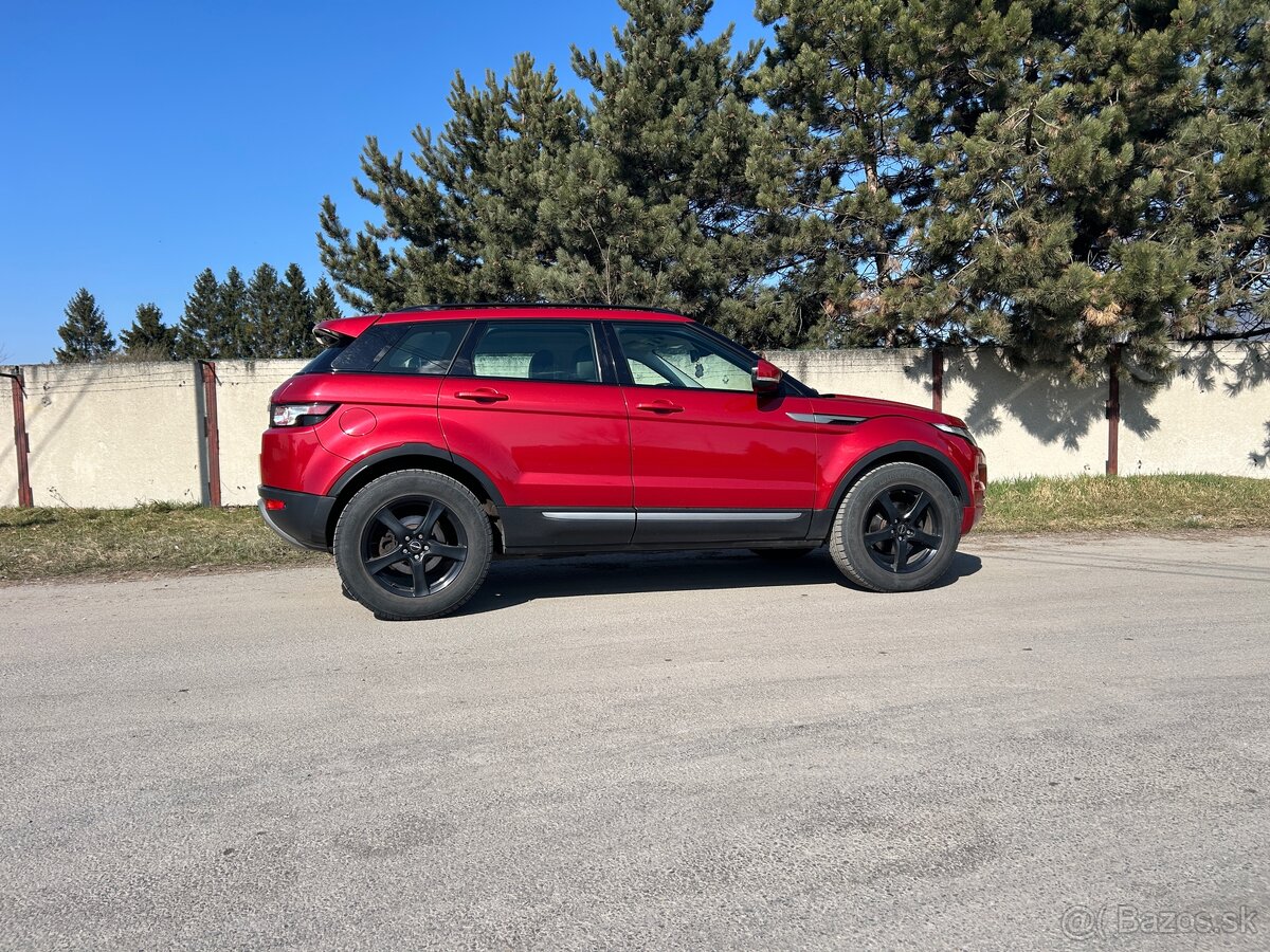 Land Rover, Range Rover Evoque - 8