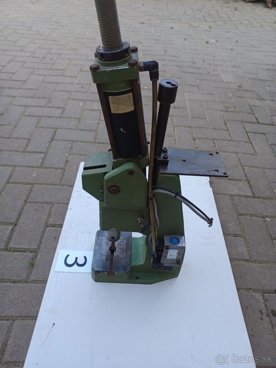 Pakovy lis -stolovy - 8