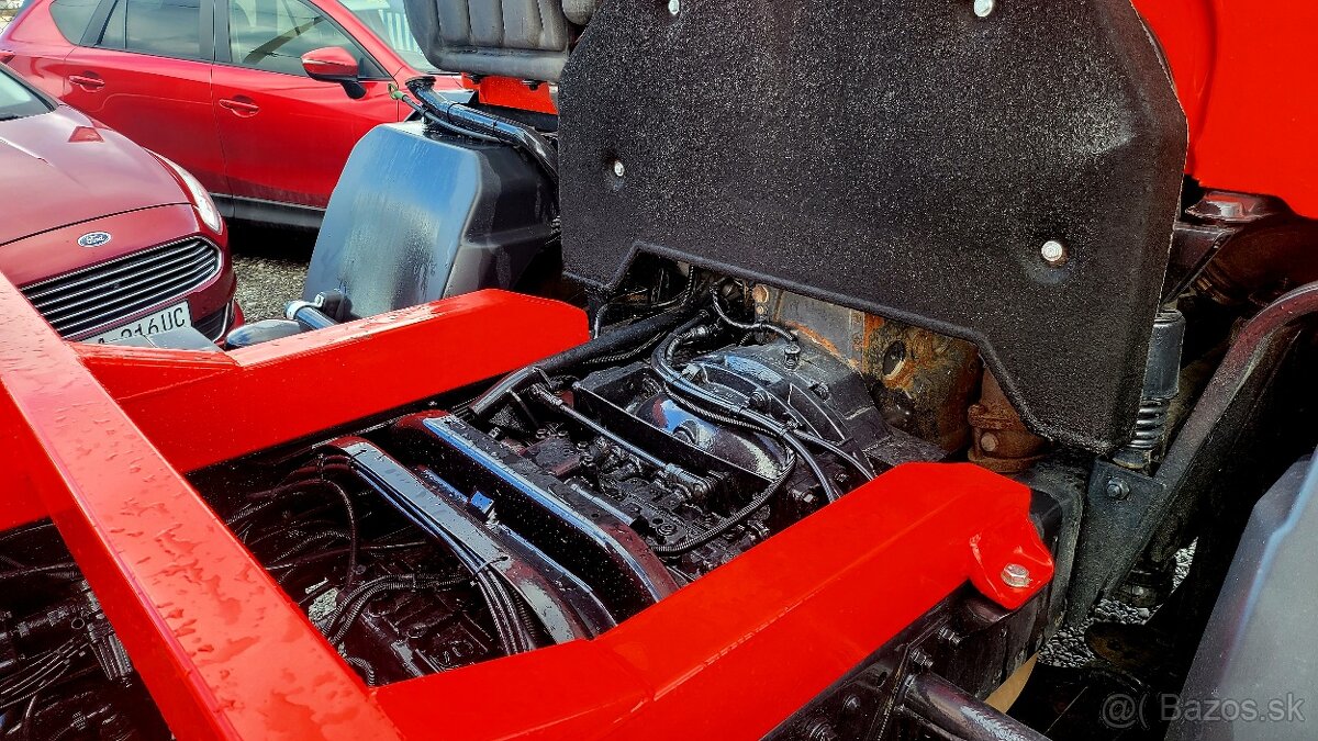 MAN LE15.220 trojstranny sklapac vyklapac - 8