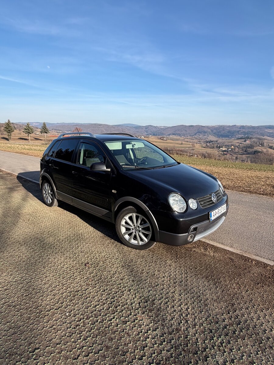 Volkswagen Polo 1.4TDI - 8
