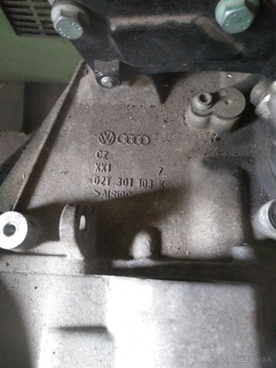 Vw Group 1.6 75kw bse - 8