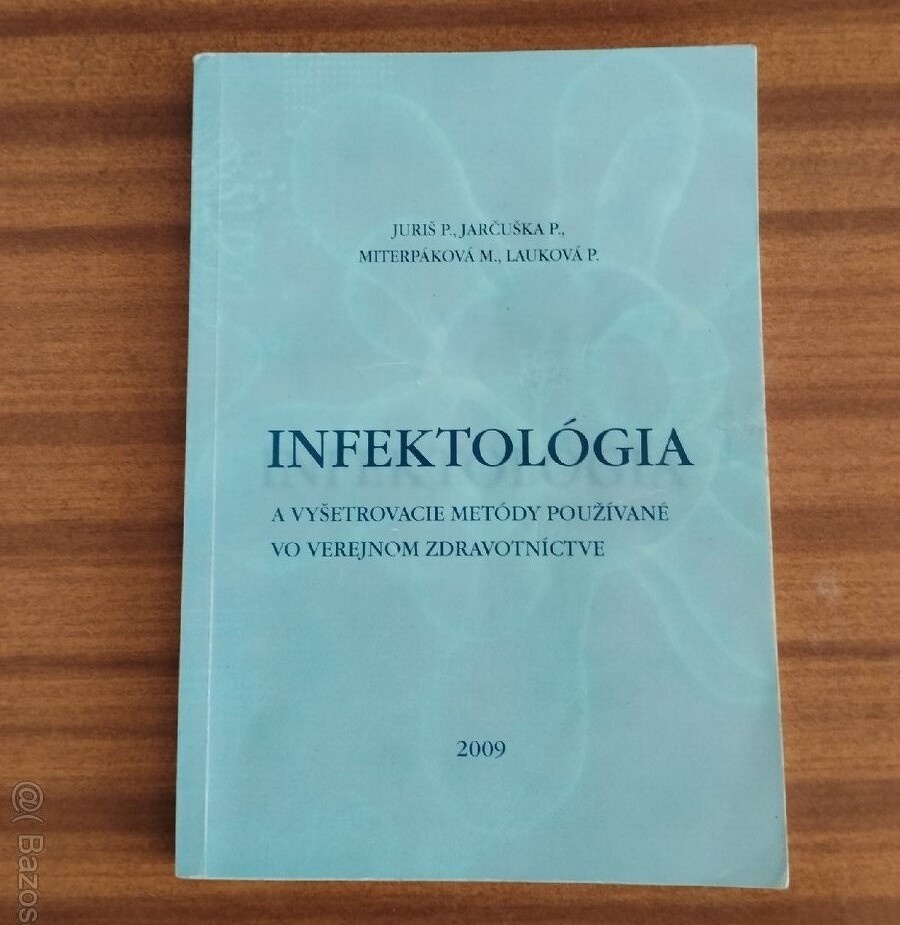 Učebnice ošetrovateľstva - 8