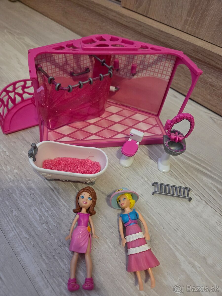 Polly Pocket MEGA balik - 8