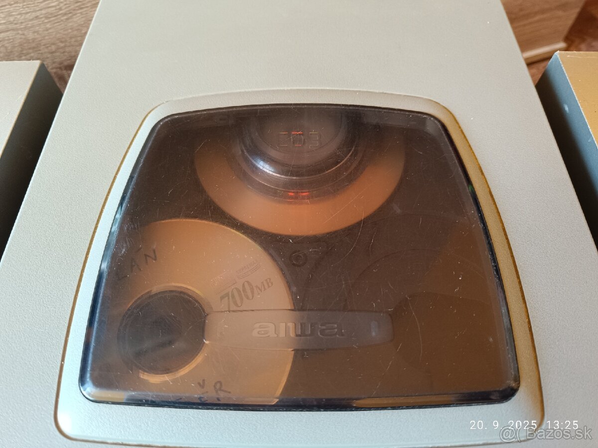 AIWA NSX-S556... plne funkčná - 8