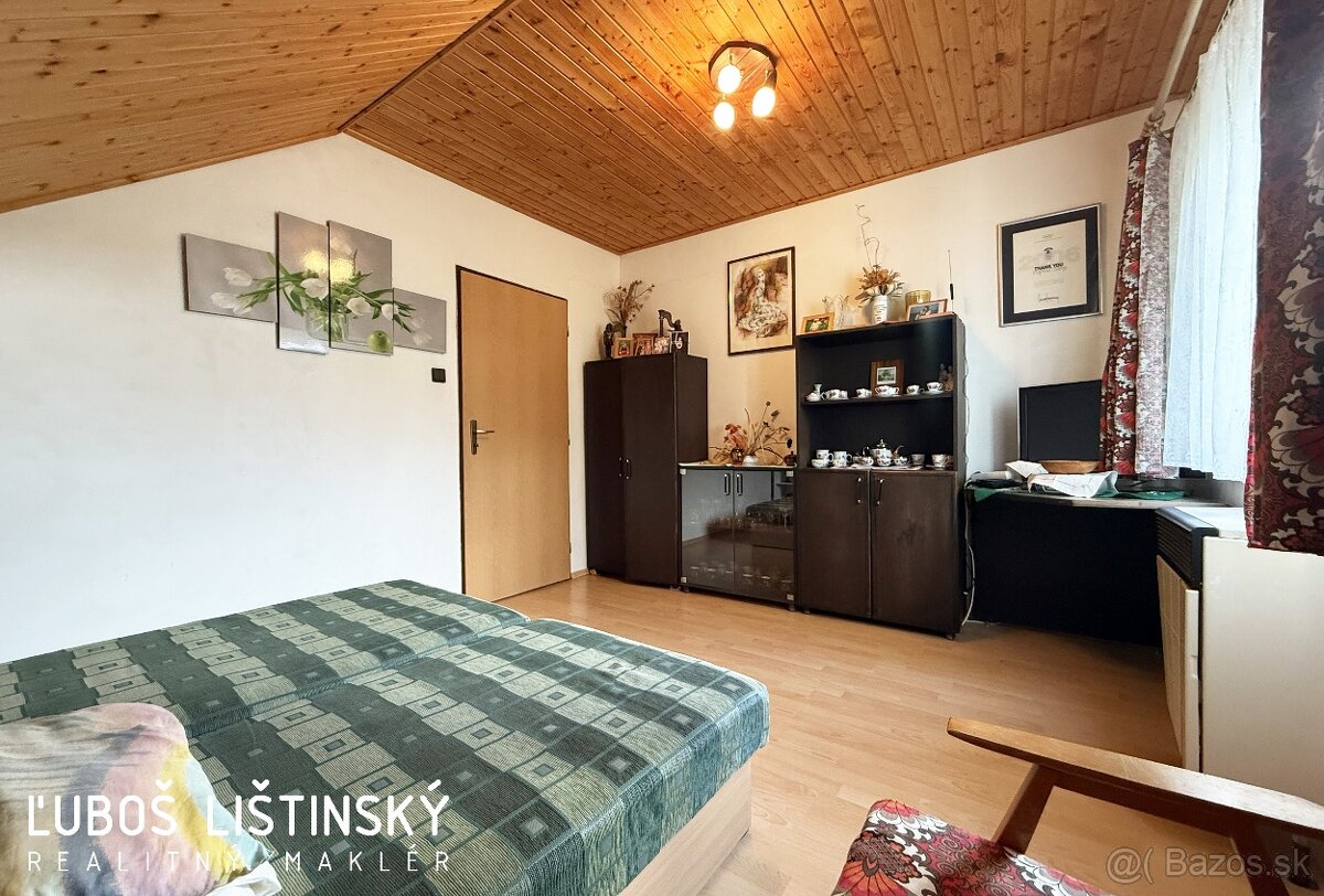 PREDAJ Rodinný dom s dvoj garážou, Poprad - Veľká - 8