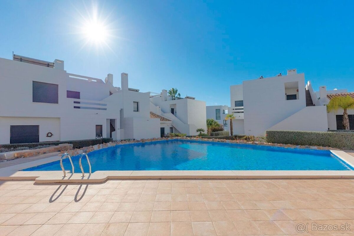 Španielsko, Oriuhuela Costa, Novostavba. - 8