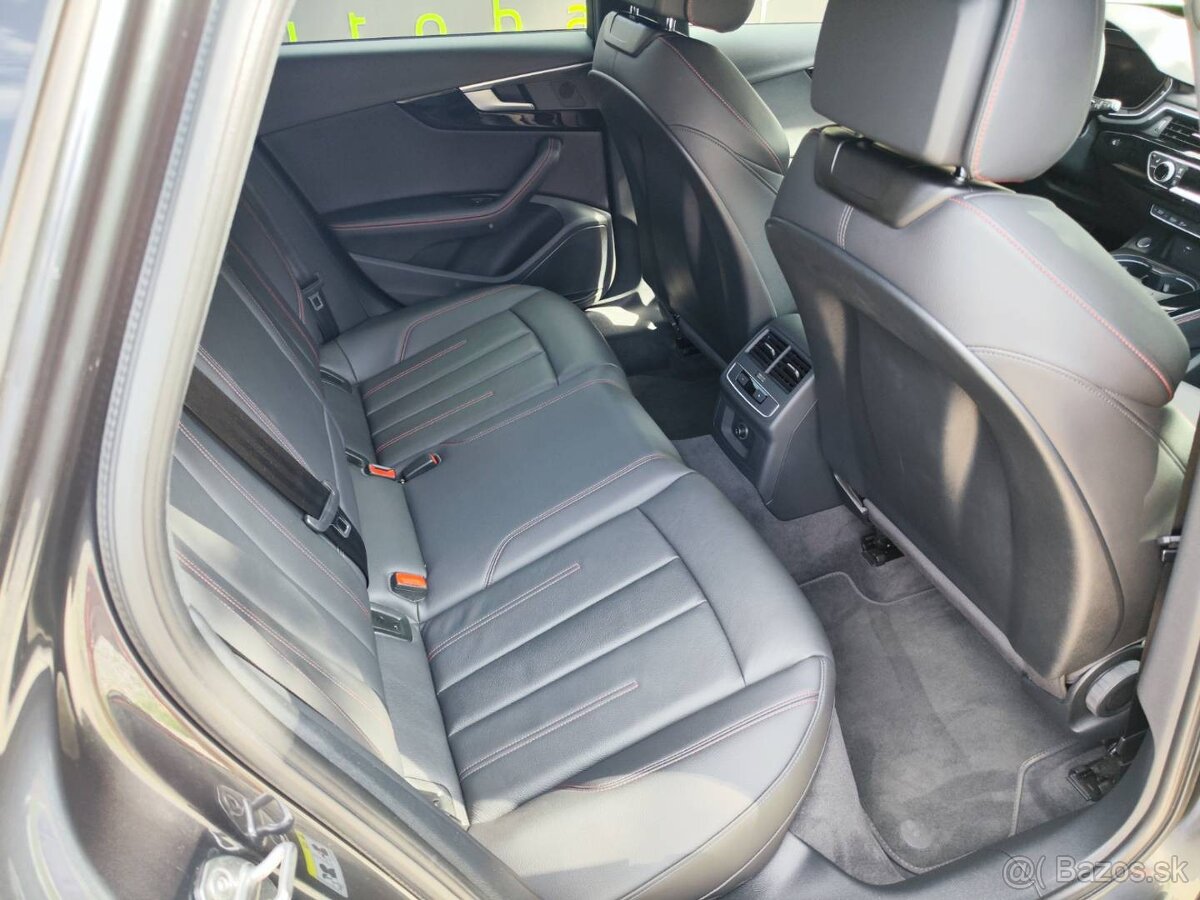 Audi A4 Avant 3.0 TDI 218k Sport quattro S tronic - 8