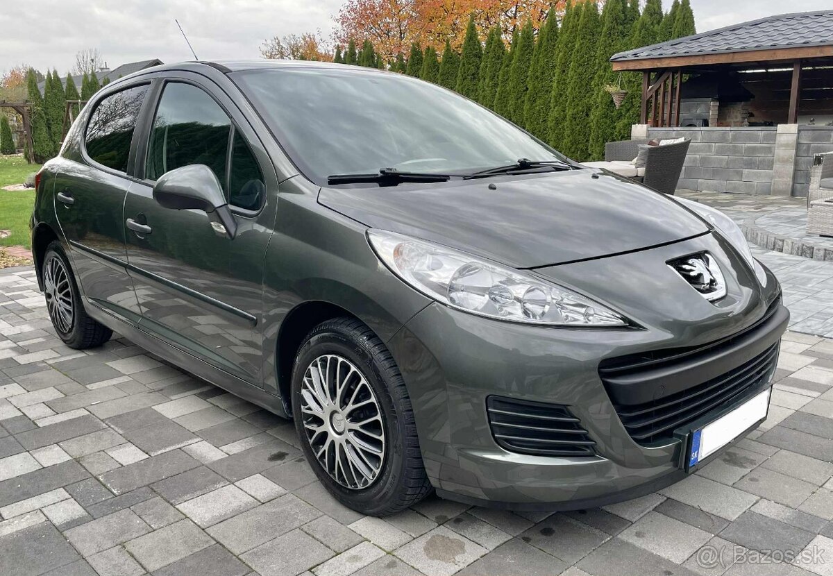 Peugeot 207 1.4benzin 54kw 2009 ❗️126300km❗️ - 8