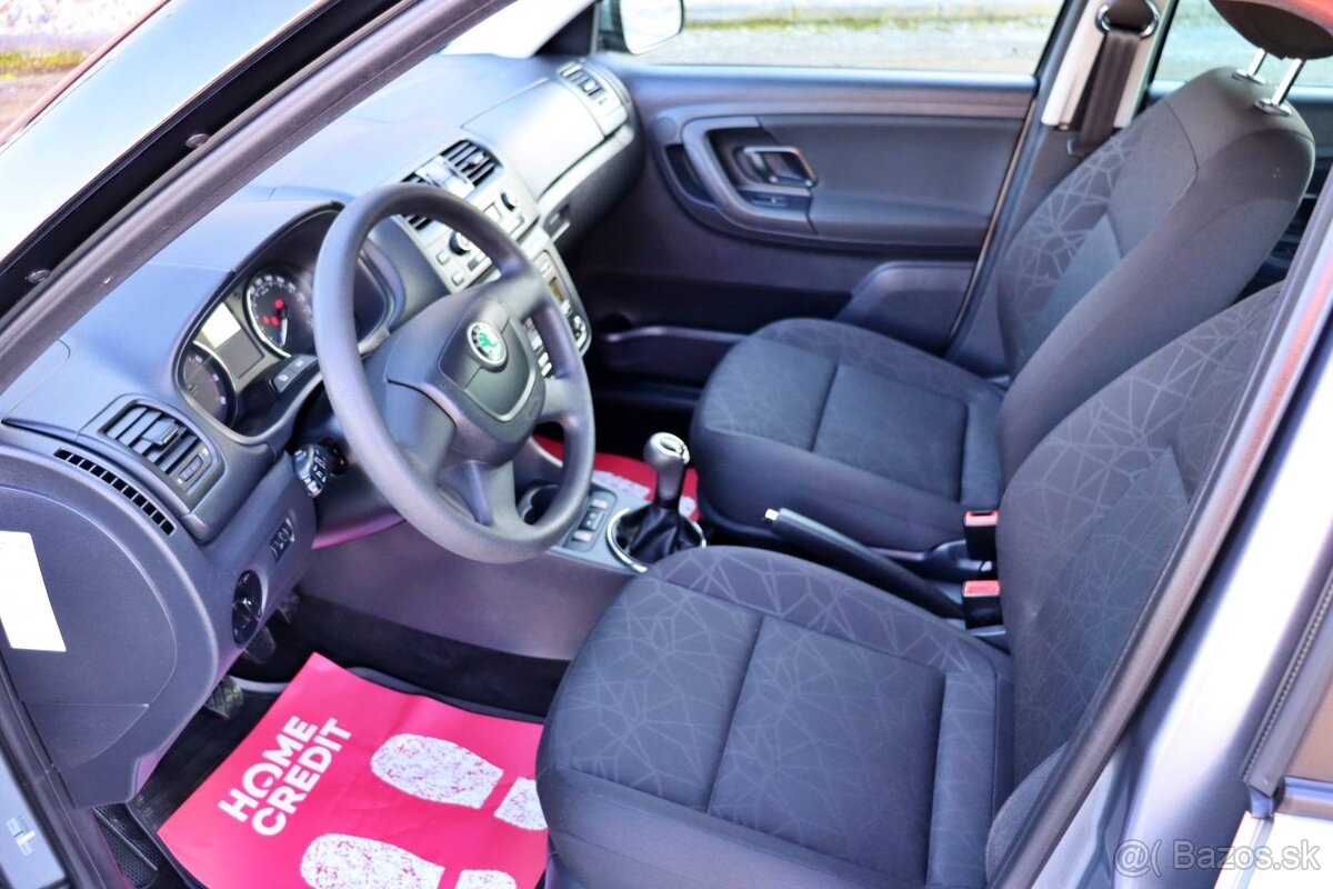 Škoda Fabia Combi 1.2 TSI Ambition - 8