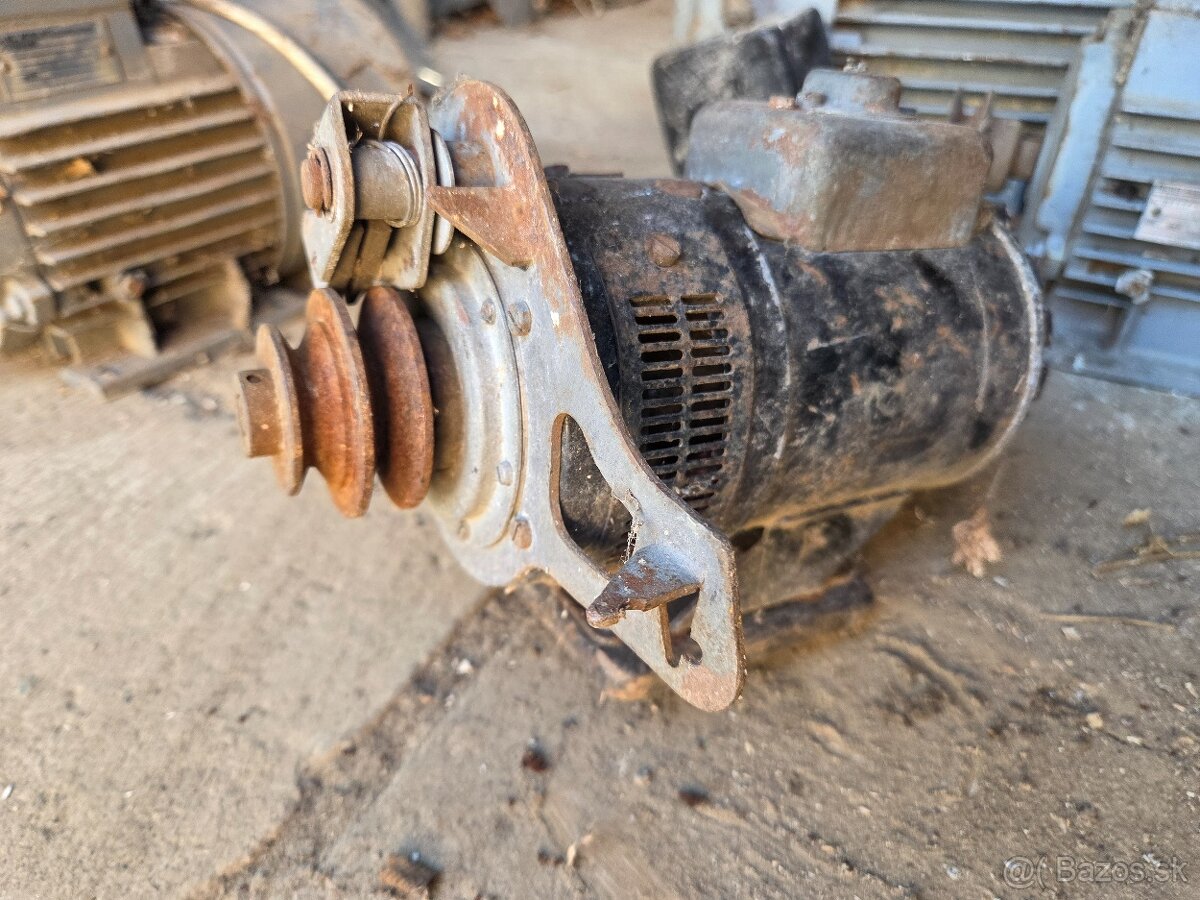 Elektromotor 4kw - 8