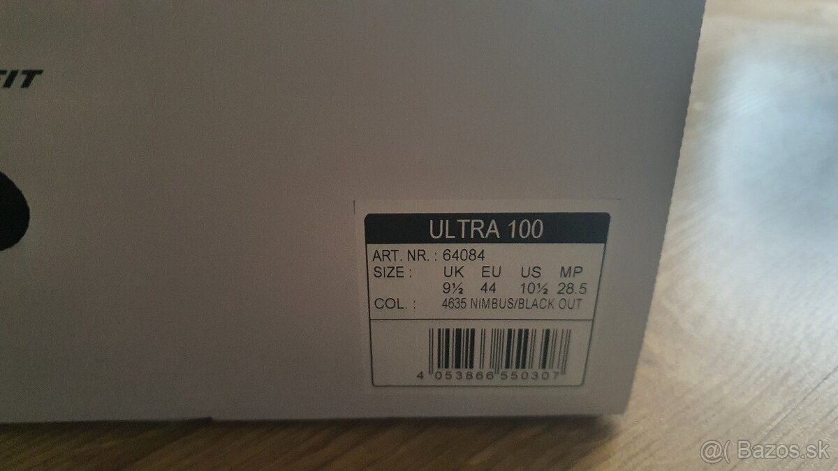 Dynafit Ultra 100 - 8