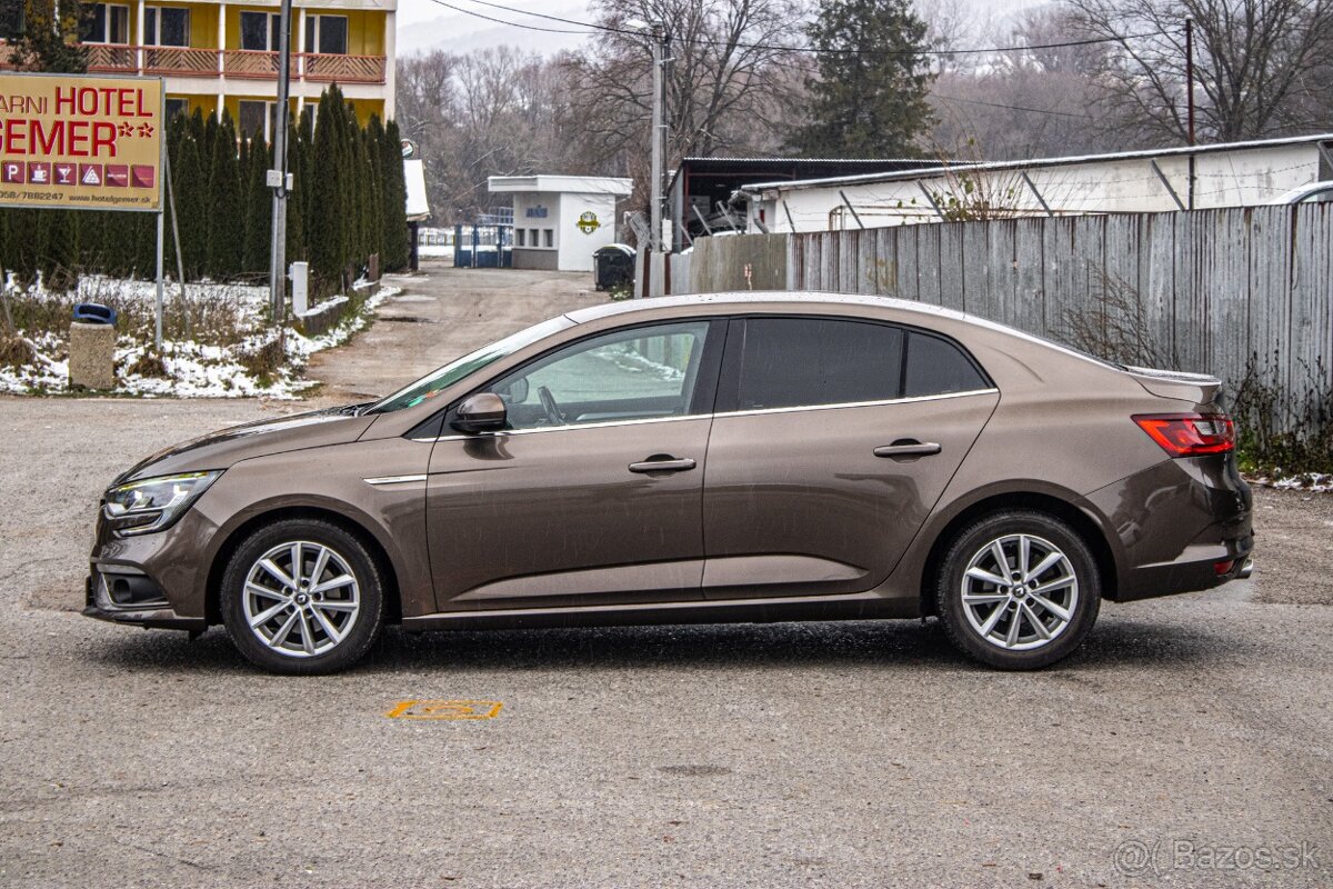 Renault Mégane Energy TCe 130 Limited EDC - 8