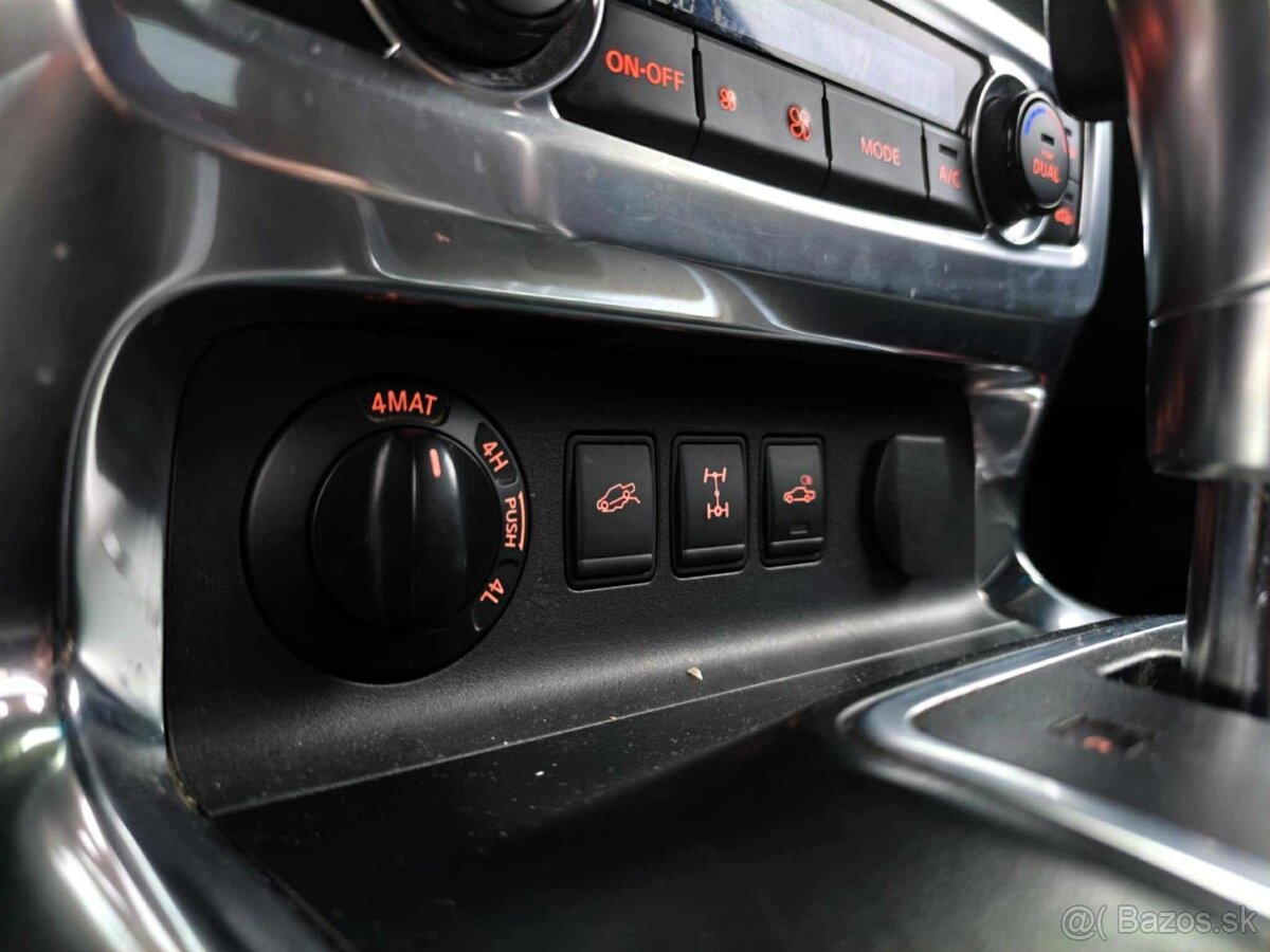 Mercedes-Benz X 350d 4MATIC - 8