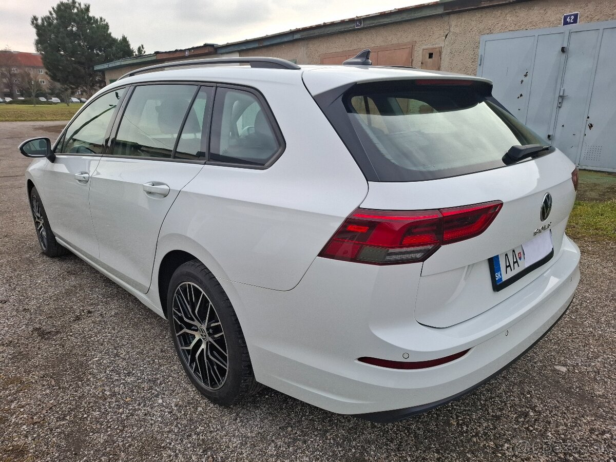 VW Golf Combi 2,0 TDI,2022,ACC/LED/NAVI/VIRTUAL.... - 8