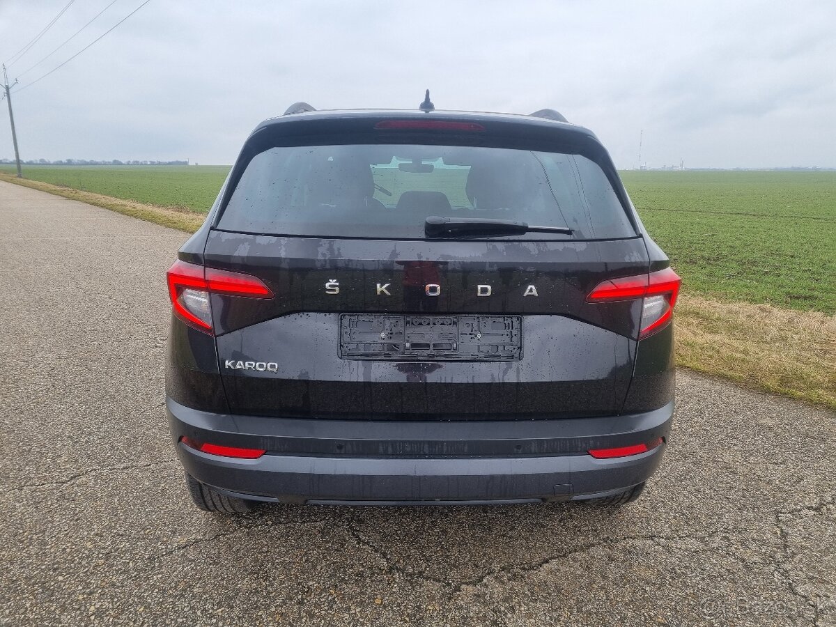 Škoda KAROQ ACTIVE 2022 - 8