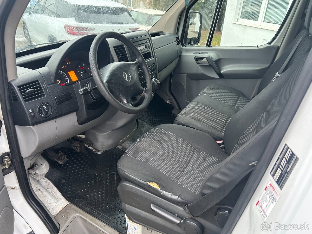 Mercedes-benz Sprinter 318CDI MAXI chlazení KERSTNER - 8