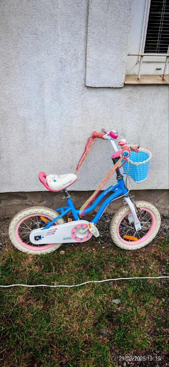 Predám detský bicykel - 8