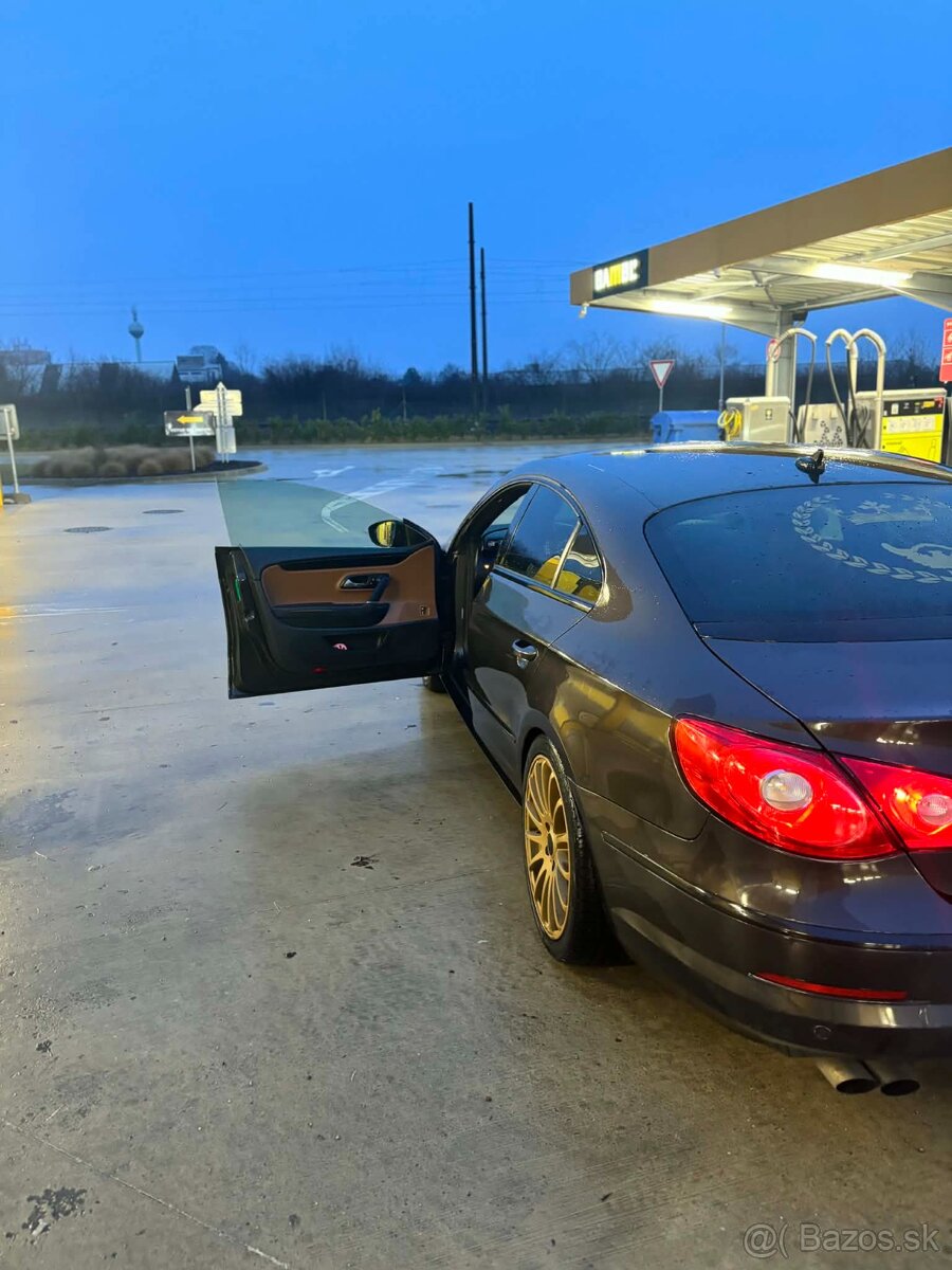 VW passat CC 2.0 - 8