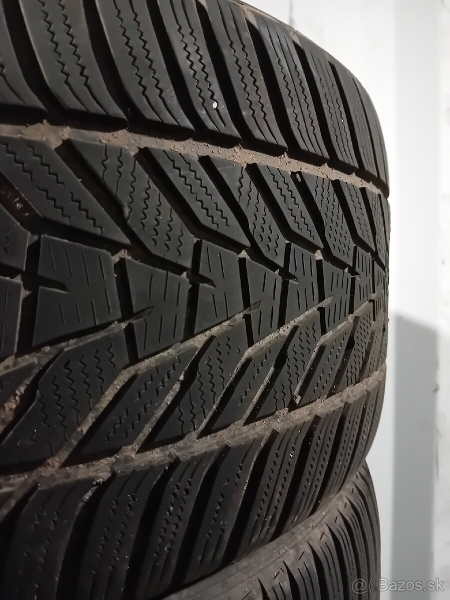2x zimné pneu Hankook 305/40R20 - 8