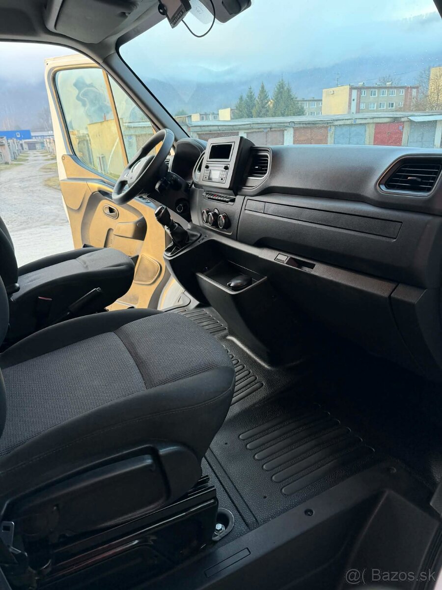 Renault Master 2,3 145 dCi plošina Versalift 12,5m - 8