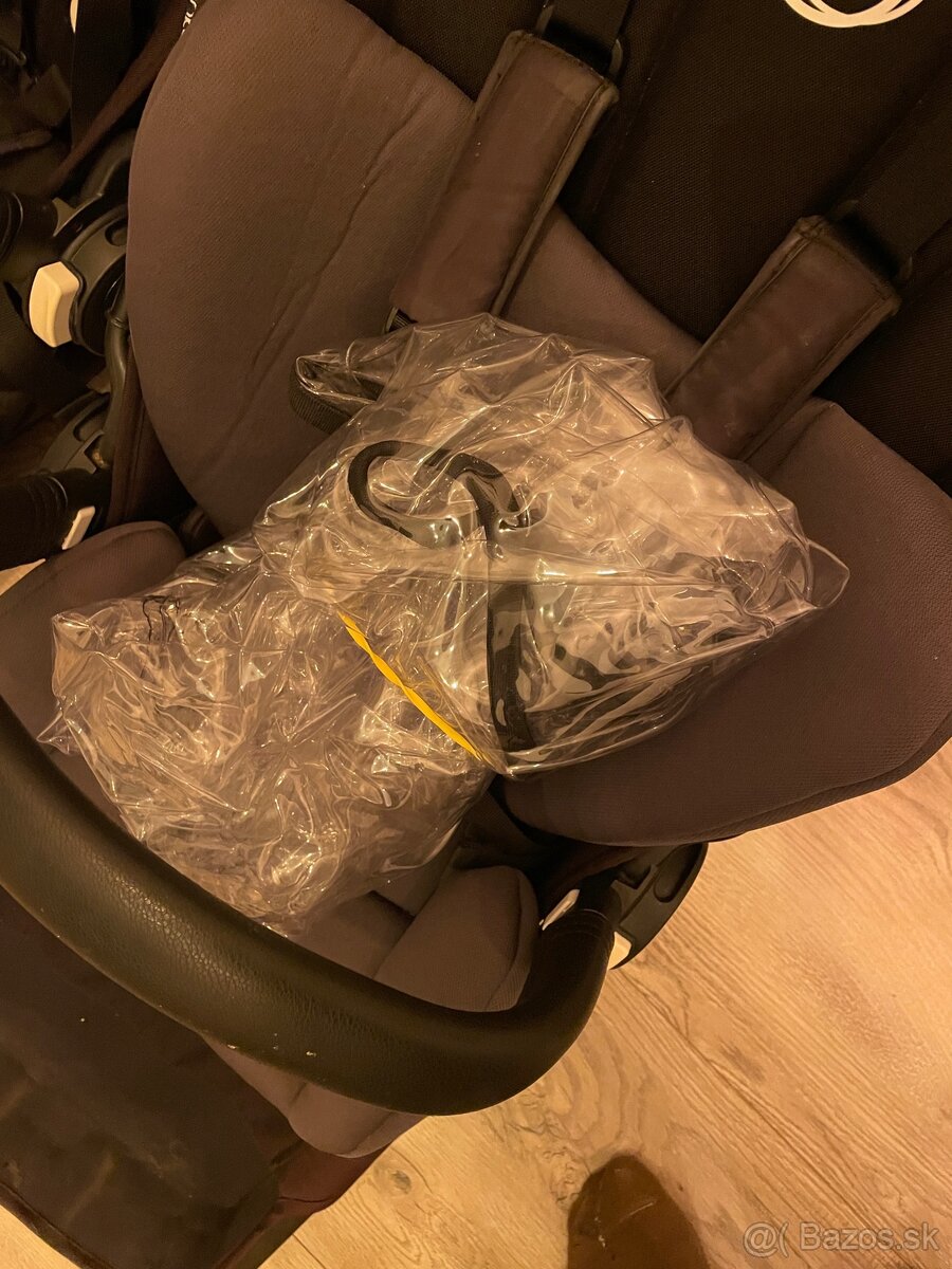 Dvojkočík Bugaboo Donkey 2 - 8