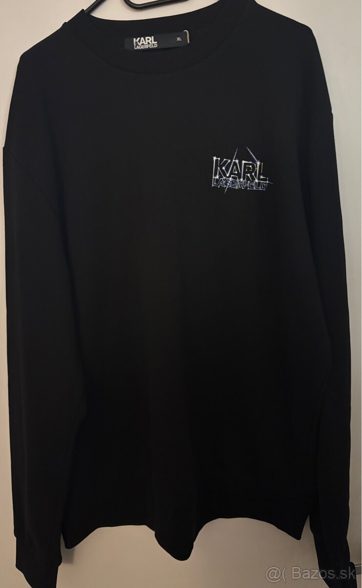 KARL LAGERFELD mikiny - 8