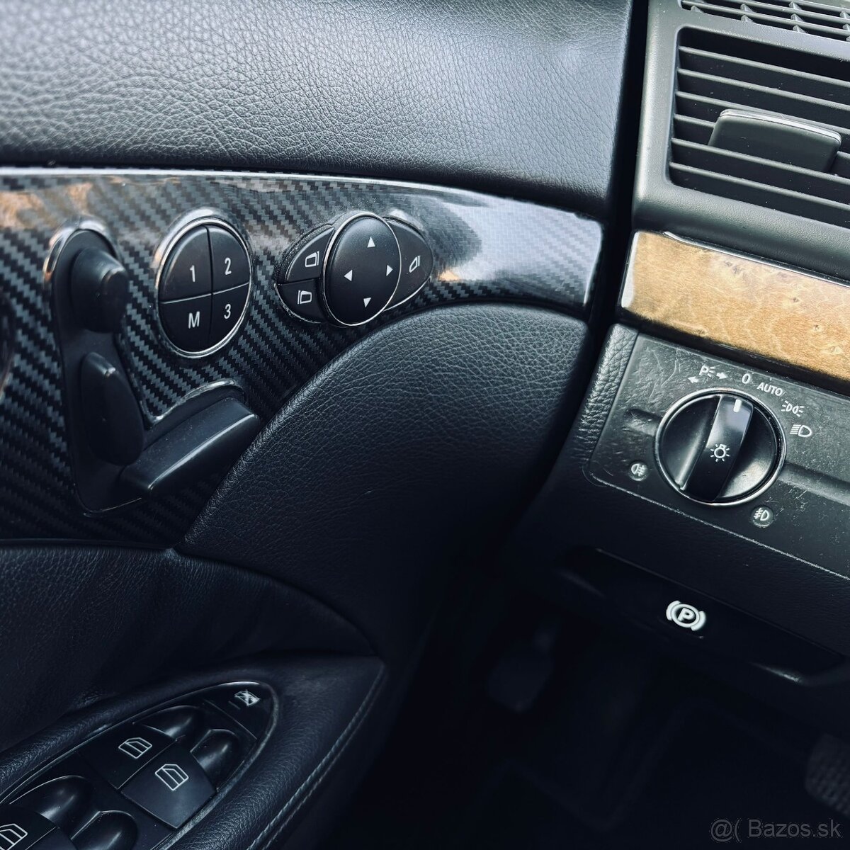 Mercedes-Benz E500 W211 5.0 V8 – 225 kW - 8