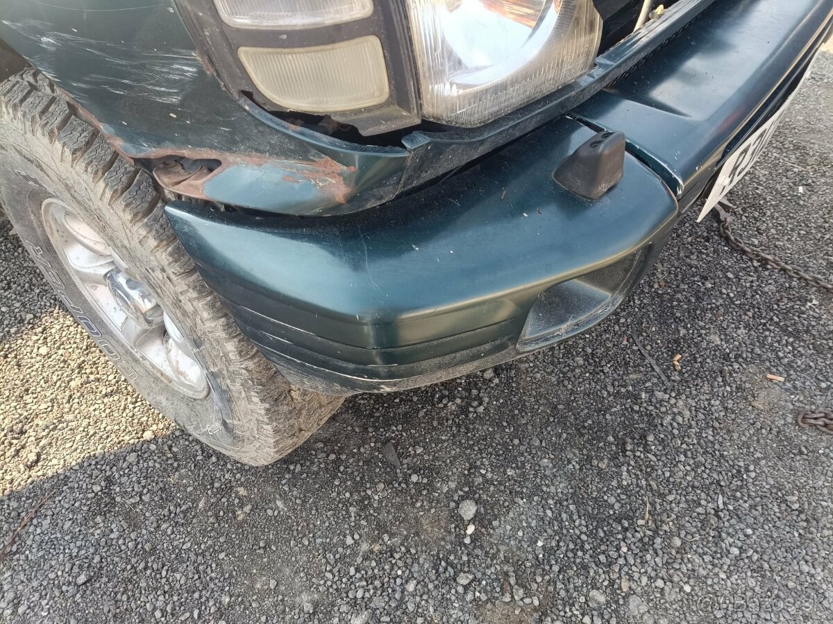 Mitsubishi Pajero 2.8td - 8