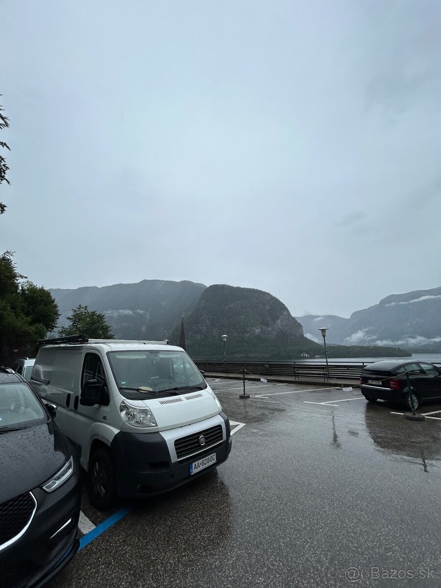 Obytna dodavka Fiat Ducato 2,3 2014 - 8