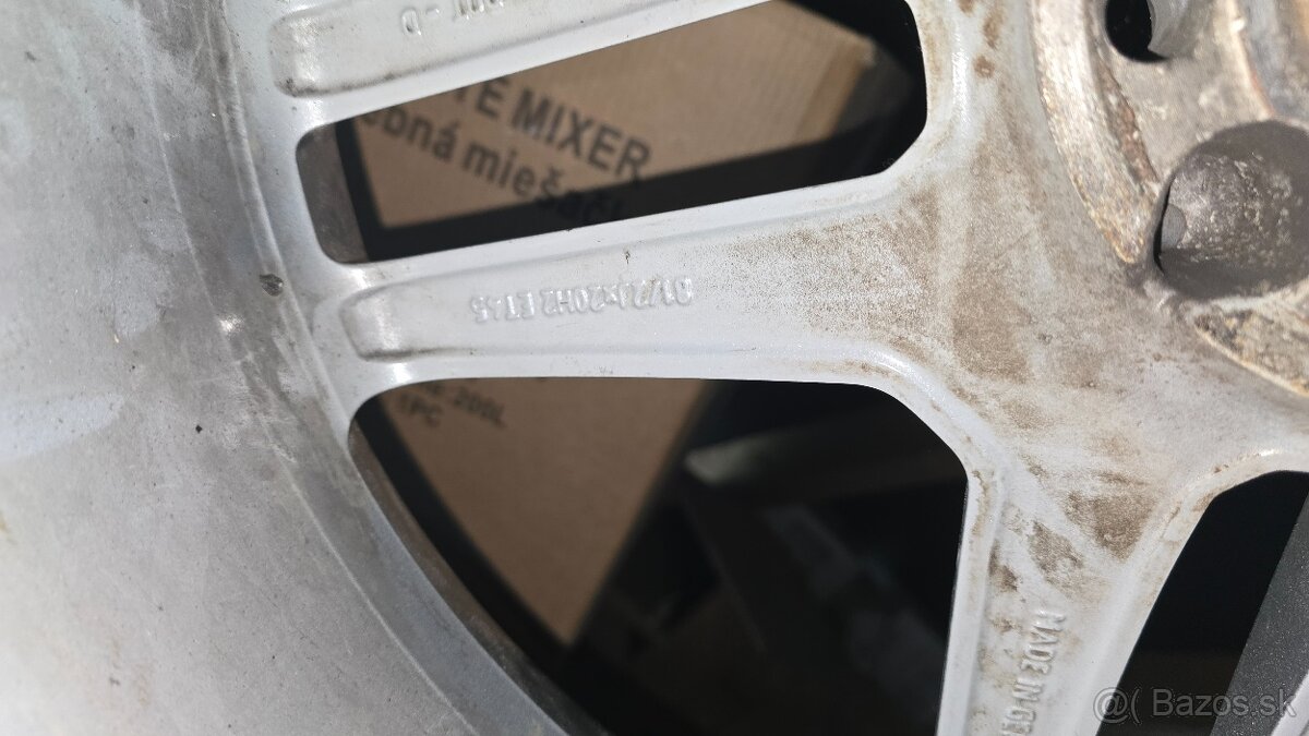 5x112 r20 mercedes amg - 8