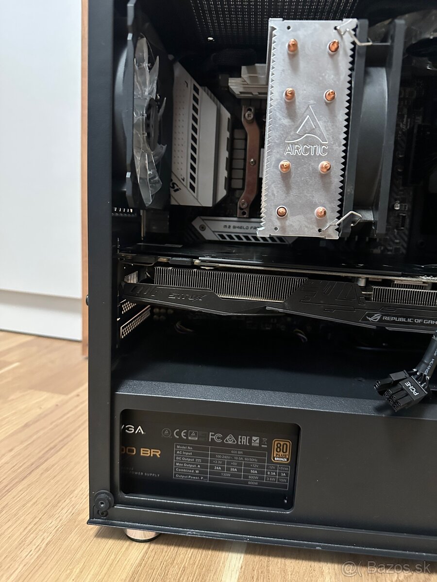 Herný počítač i5 10400f/GTX 1070/16GB/1TB - 8