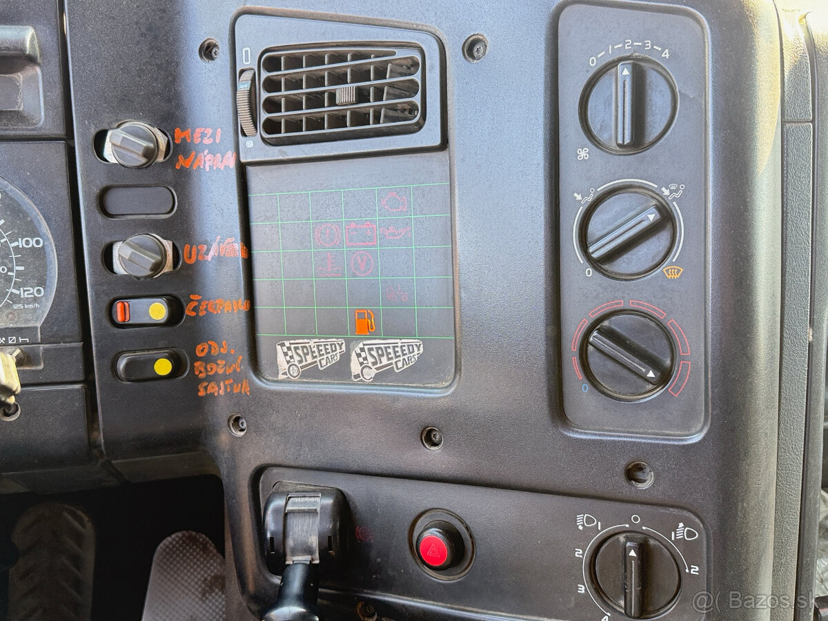 DAF CF 430 8X4 MANUAL EURO2 - 8