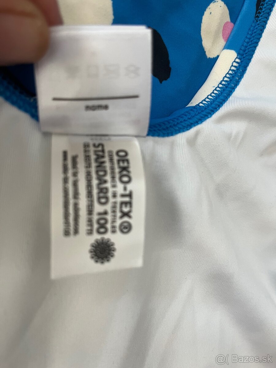 Plavky jednodielne Hanna Andersson - 8