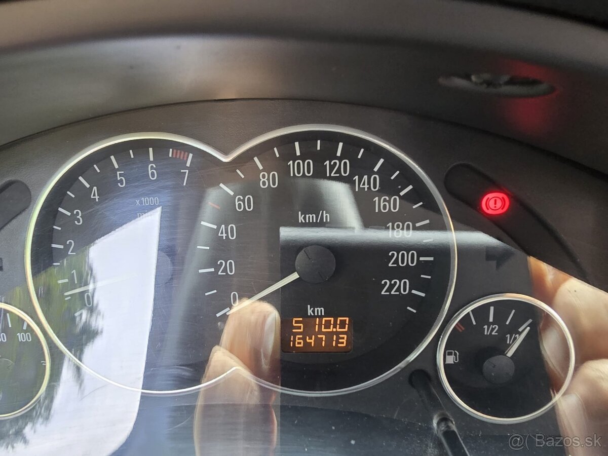 Opel Meriva 1.6 Benzin + LPG - 8
