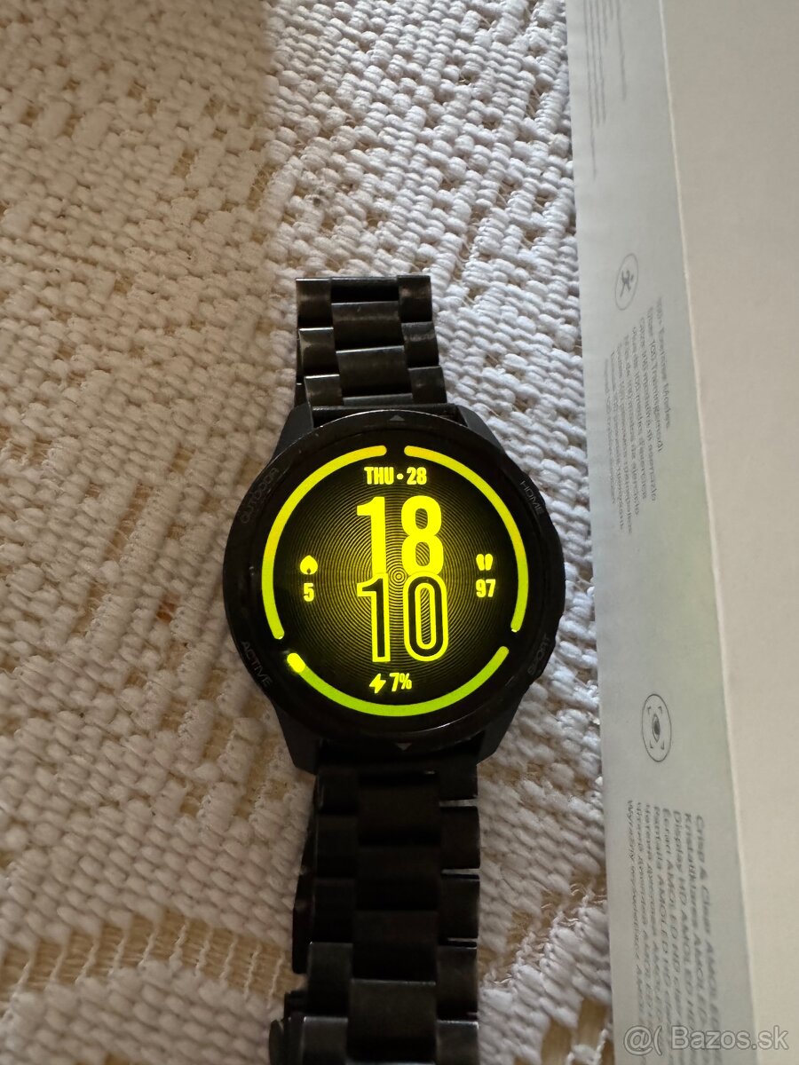 Xiaomi watch S1 activ - 8