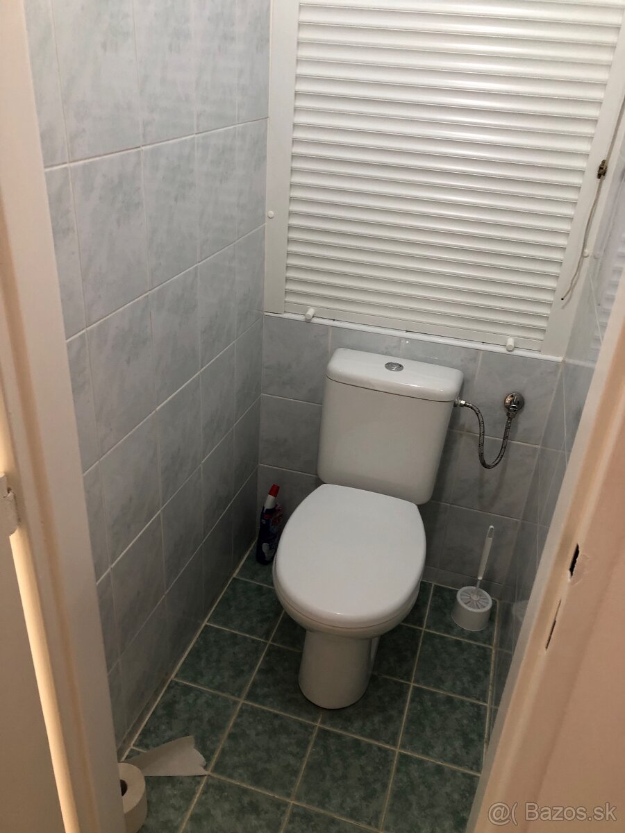 1 izbový byt 33 m2 Vihorlatská - 8